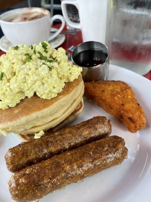   at Cherry Reds Cafe and Bar in Birmingham