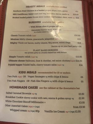   at Cherry Reds Cafe and Bar in Birmingham