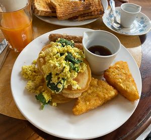   at Cherry Reds Cafe and Bar in Birmingham