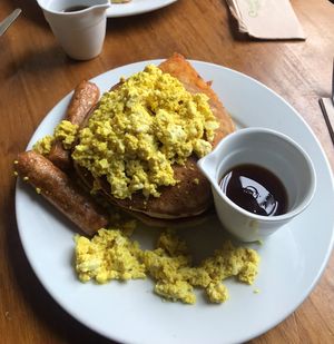   at Cherry Reds Cafe and Bar in Birmingham