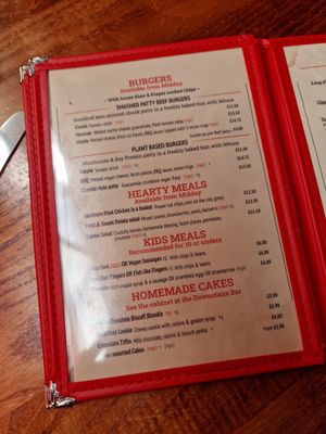  at Cherry Reds Cafe and Bar in Birmingham