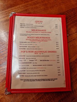  at Cherry Reds Cafe and Bar in Birmingham