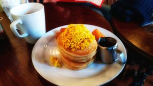  at Cherry Reds Cafe and Bar in Birmingham