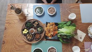 Bulgogi at Danji - 단지 in Ulsan