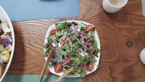 Salad at Danji - 단지 in Ulsan