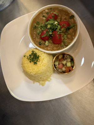 Canaka  at Sage Vegetarian Restaurant in Durham