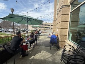   at Sage Vegetarian Restaurant in Durham