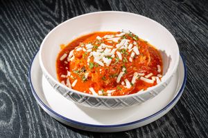   at Sage Vegetarian Restaurant in Durham