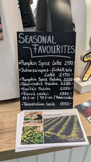  at Másképp - Specialty Coffee in Gyor