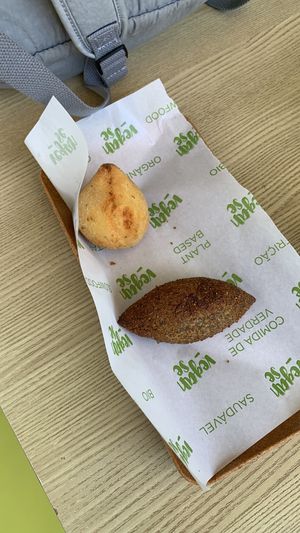   at VeGan-se in Brasilia