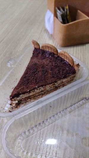 Torta alemã at VeGan-se in Brasilia