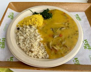 Vegan Bobo  at VeGan-se in Brasilia