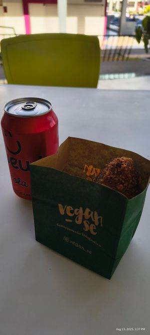  at VeGan-se in Brasilia