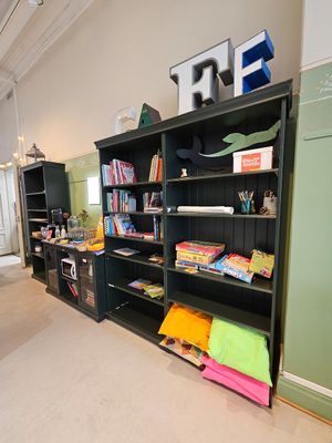  at Kahvila Napero  in Helsinki