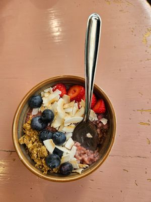  at Kahvila Napero  in Helsinki