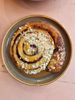  at Kahvila Napero  in Helsinki