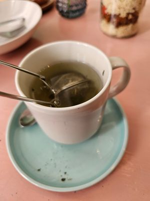  at Kahvila Napero  in Helsinki