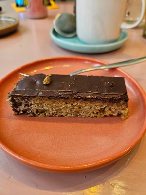  at Kahvila Napero  in Helsinki