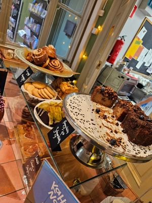  at Kahvila Napero  in Helsinki