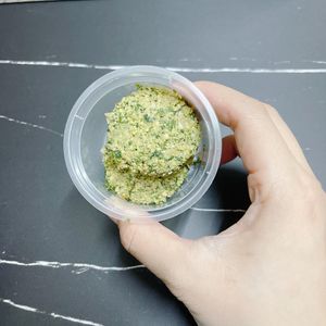 Falafel for baking/ frying at Fill a Pita in Central Singapore