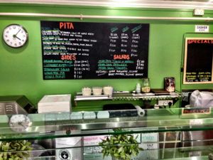  at Fill a Pita in Central Singapore