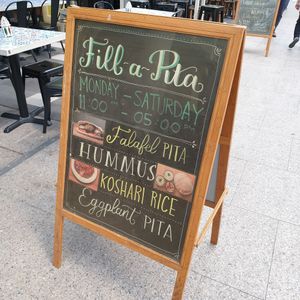 Shop at Fill a Pita in Central Singapore