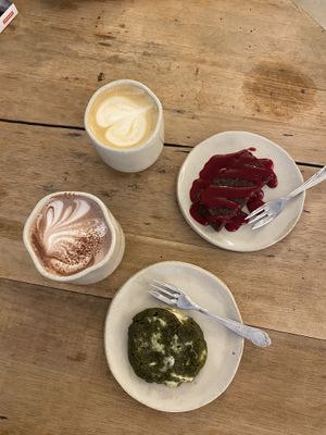   at Bakea in Paris