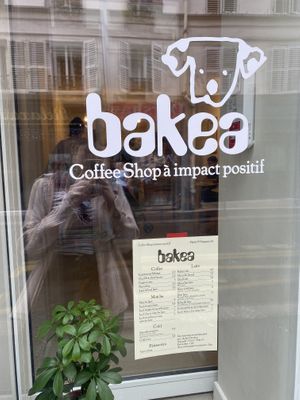   at Bakea in Paris
