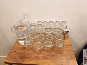 Water at Bakea in Paris