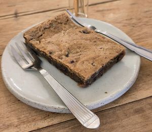 Blondie at Bakea in Paris