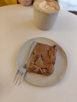 Blondie Peanut Butter at Bakea in Paris