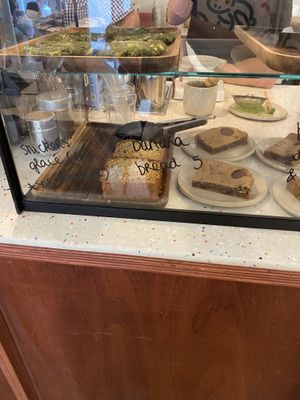 Daily snacks  at Bakea in Paris