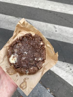 Cookie  at Bakea in Paris