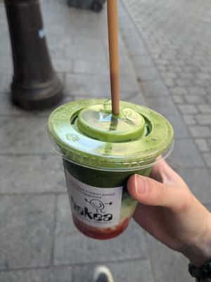  at Bakea in Paris