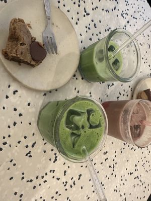   at Bakea in Paris