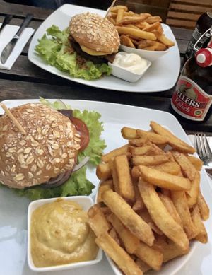 Joppie CHARITY & Beyond Meat  at Bunte Burger Cologne in Cologne