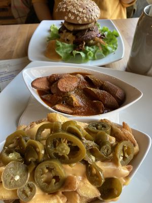   at Bunte Burger Cologne in Cologne