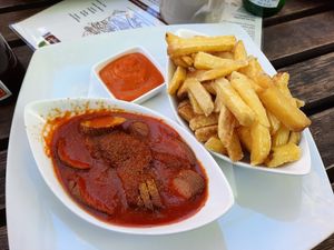  at Bunte Burger Cologne in Cologne