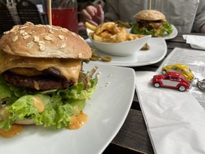   at Bunte Burger Cologne in Cologne
