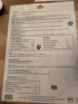   at Bunte Burger Cologne in Cologne