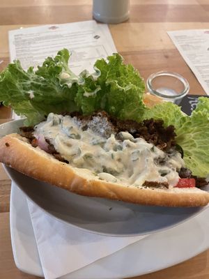   at Bunte Burger Cologne in Cologne