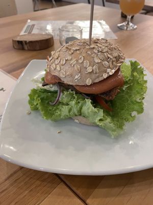   at Bunte Burger Cologne in Cologne