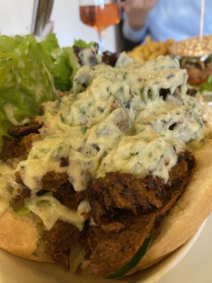   at Bunte Burger Cologne in Cologne