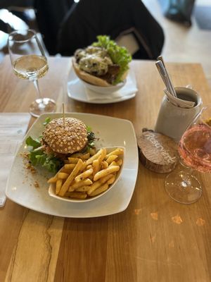   at Bunte Burger Cologne in Cologne