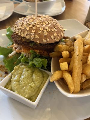   at Bunte Burger Cologne in Cologne