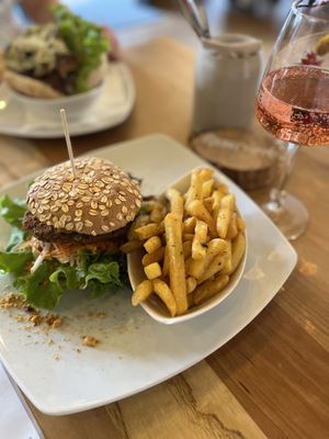   at Bunte Burger Cologne in Cologne