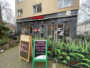   at Bunte Burger Cologne in Cologne