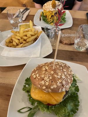   at Bunte Burger Cologne in Cologne