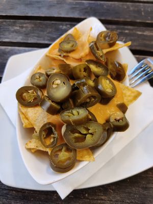 V at Bunte Burger Cologne in Cologne