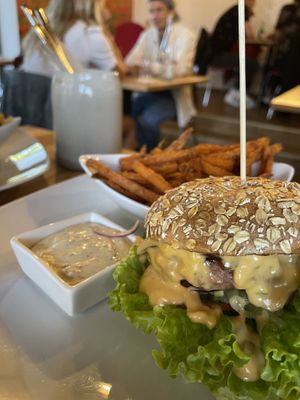   at Bunte Burger Cologne in Cologne